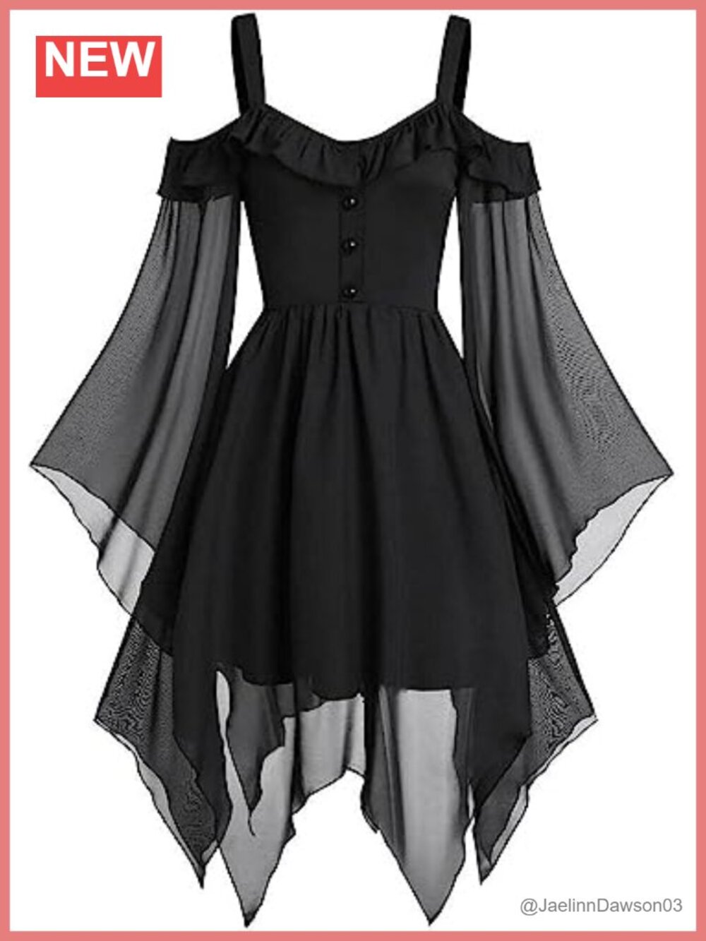 Women Renaissance Gothic Off Shoulder Lace Dress Medieval Halloween Costume